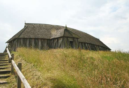 Verhaal CvB-03: Boerderijen in de Bornsche Maten—–Sporen uit de ijzertijd (ca. 400 v.C. – 70 n.C.)