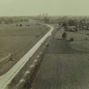 Boorn & Boerschop 2016-02: De Bornse Beek in vroeger dagen 1. Van Zuid Esch naar Smitsbrug