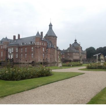 Boorn & Boerschop 2016-03: Excursie naar Anholt
