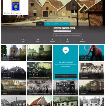 Boorn & Boerschop 2017-01: Het Hip en Mijn Stad Mijn Dorp