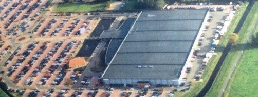 Boorn & Boerschop 2020-03: Evenementenhal, een klein dorp gaat mee in de vaart der grote steden deel 2