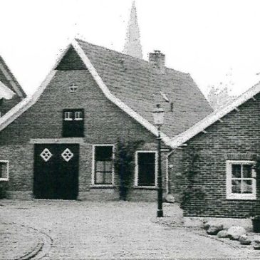 Boorn & Boerschop 2000-01: FIRMA LINTHORST, SCHILDERS TE BORNE