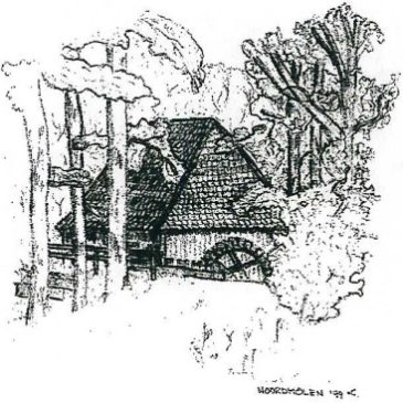 Boorn & Boerschop 2000-01: De watermölle