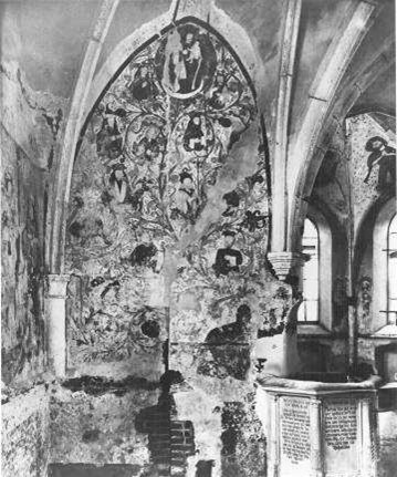 Boorn & Boerschop 2010-02: De boom van Jesse: de muurschildering in de oude kerk(1)