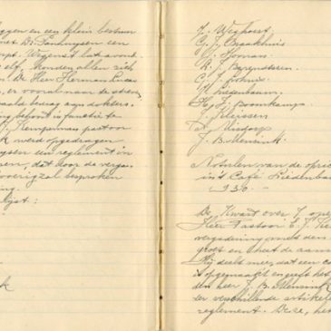 Boorn & Boerschop 2015-03: De Onderlinge Ziekteverzekering St. Stephanus voor leden van de parochie Hertme 1930-1963