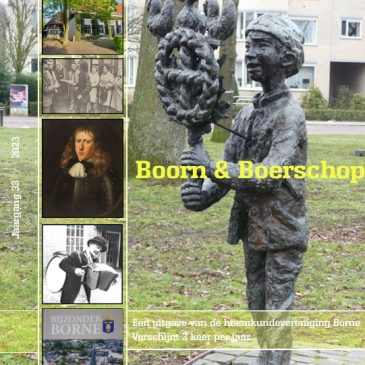 Boorn & Boerschop 2023-01: Inhoudsopgave