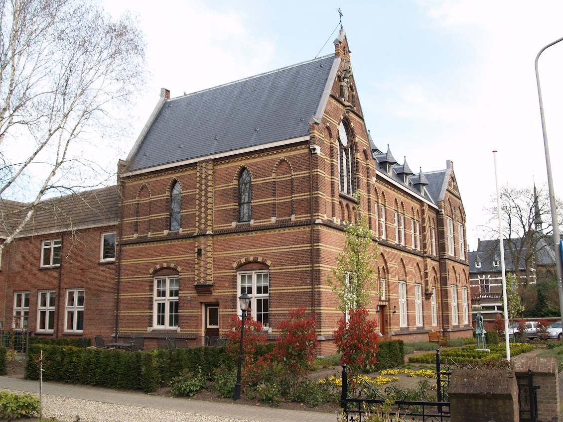 heemkunde oud borne klooster