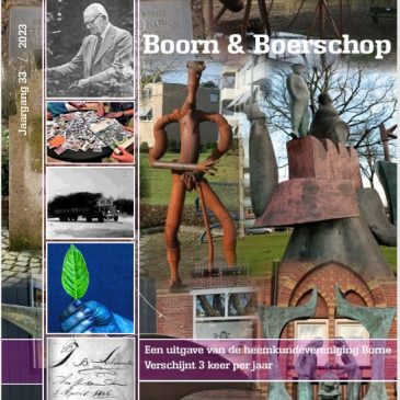 Boorn & Boerschop 2023-02: Inhoudsopgave