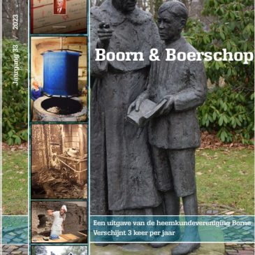 Boorn & Boerschop 2023-03: Inhoudsopgave