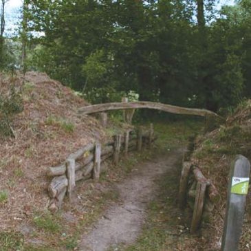 Verhaal CvB-08: Landweren—–Tegen invallers en weglopers