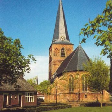 Verhaal CvB-12: De Oude Kerk—–Een eenvoudige hemel op boerenaarde (1420)