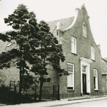 Verhaal CvB-23, Het Bussemakerhuis—–Een voorname bedrijfswoning (1779)