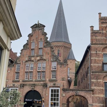 Foto impressie van de excursie naar Zutphen, 17 september 2025