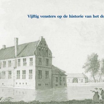 Verhaal CvB-00, Tijdlijn + Overzicht van de vensters in de Canon van Borne