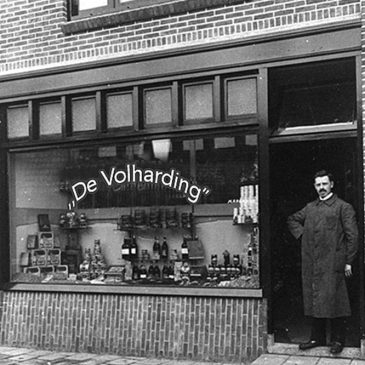 Verhaal HVB-02, Grutter en slijterij van Wezel aan de Bleek: Volharding, nostalgie en kennis van zaken onder één dak