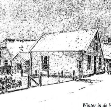 Verhaal HVB-12, Herfst en winter rond de Meijershof in Borne