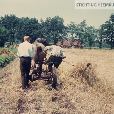 Verhaal HVB-16, Op de akker in Twente