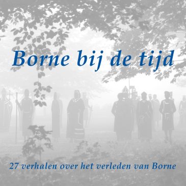 Verhaal SCvB-00, Inhoudsopgave schoolcanon Borne bij de tijd