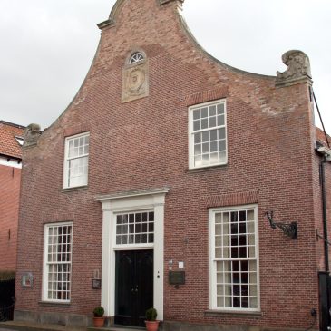 Verhaal SCvB-16, Een voorname bedrijfswoning—–Het Bussemakerhuis (1779)