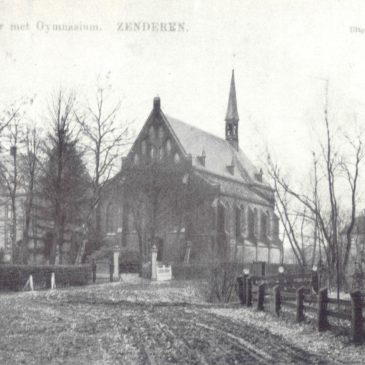 Verhaal SCvB-21, Nieuwe grondwet brengt godsdienstvrijheid—–Kloosters (1855-1999)